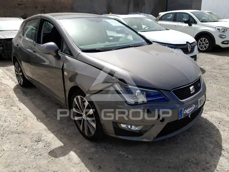 2017 Seat Ibiza
