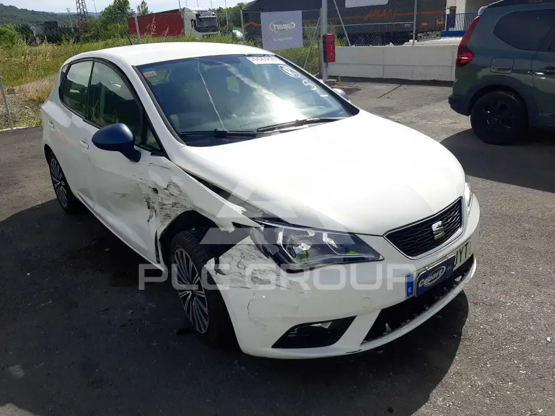 2017 Seat Ibiza