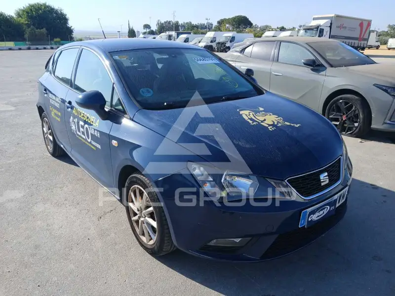 2017 Seat Ibiza