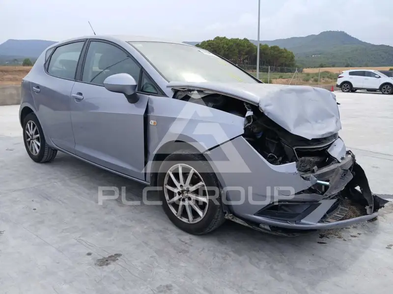 2017 Seat Ibiza