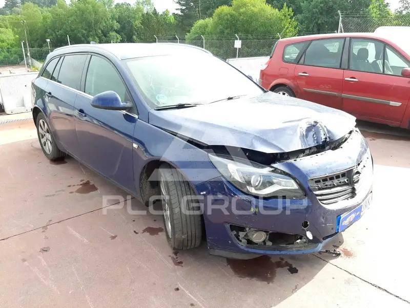2017 Opel Insignia