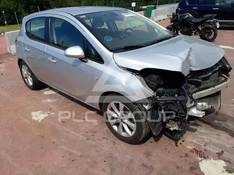 2017 Opel Corsa