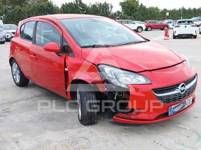 2017 Opel Corsa