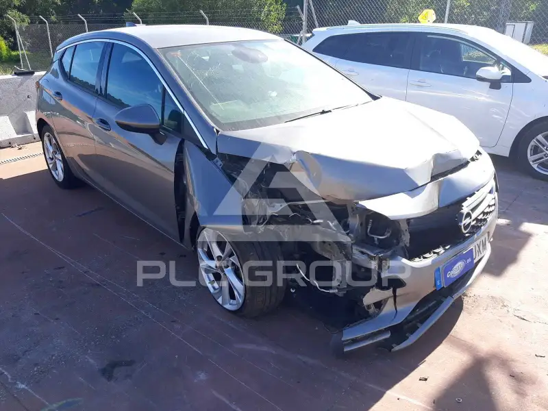 2017 Opel Astra
