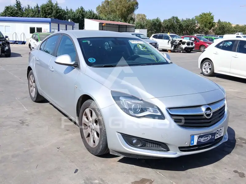 2017 Opel Insignia