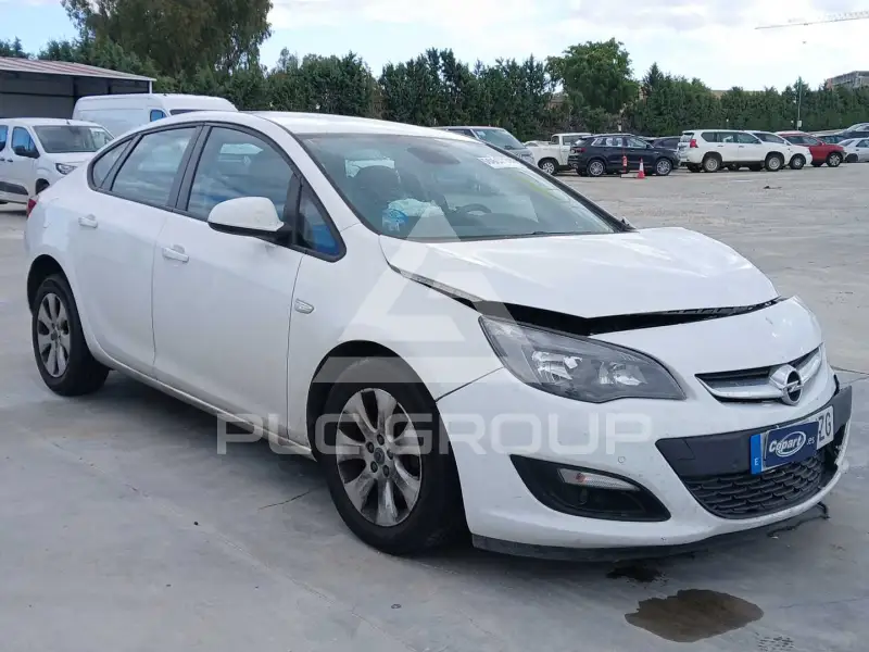 2017 Opel Astra