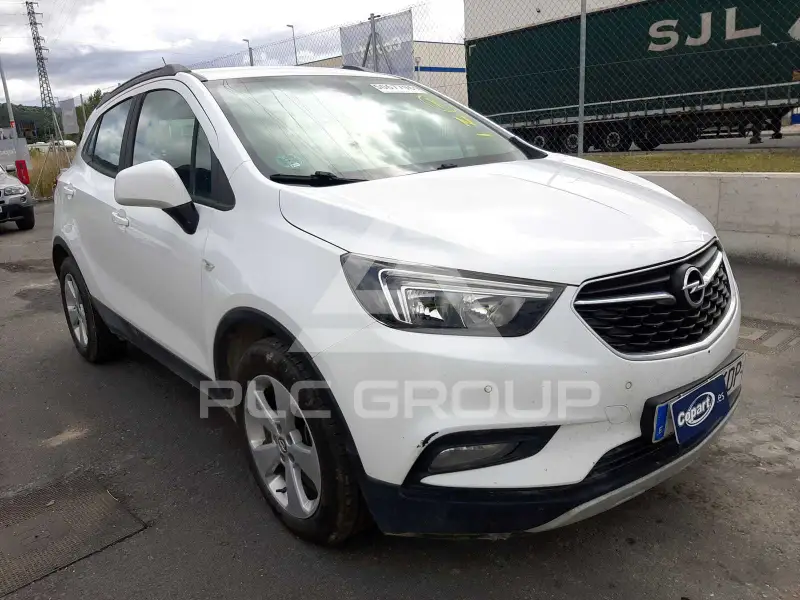 2017 Opel Mokka