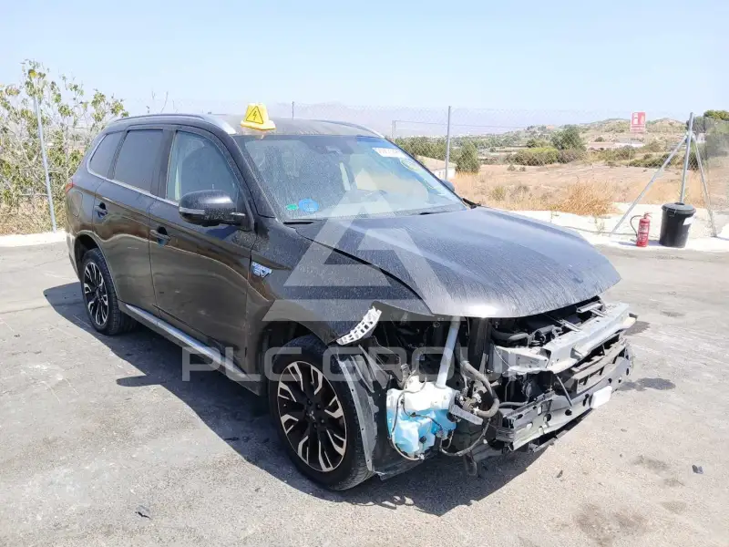 2018 Mitsubishi OUTLANDER
