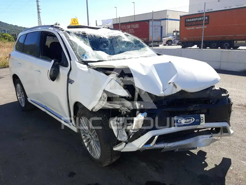 2018 Mitsubishi OUTLANDER