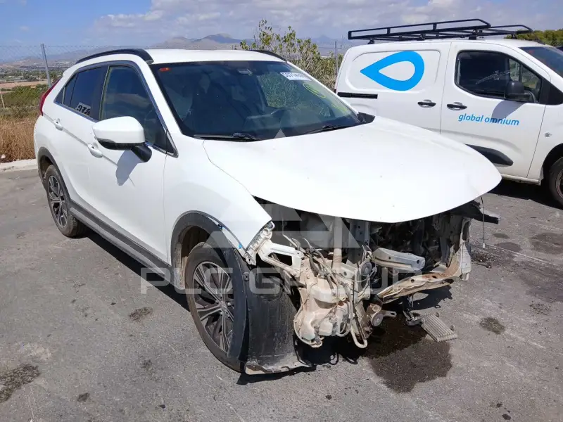2018 Mitsubishi ECLIPSE