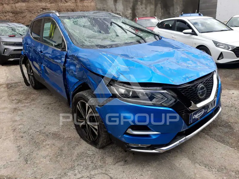 2018 Nissan QASHQAI