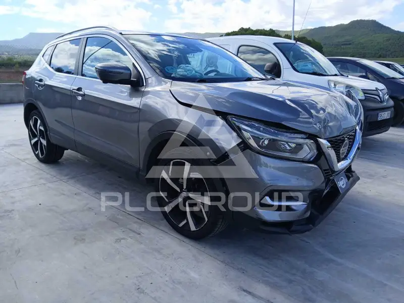 2018 Nissan QASHQAI