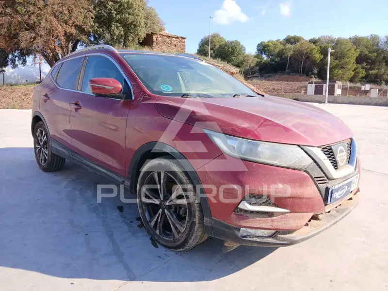 2018 Nissan QASHQAI