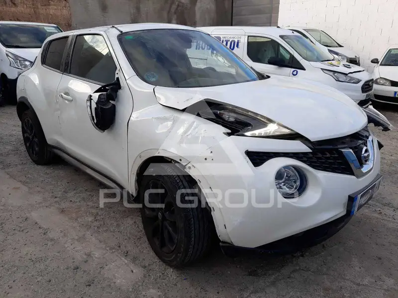 2018 Nissan Juke