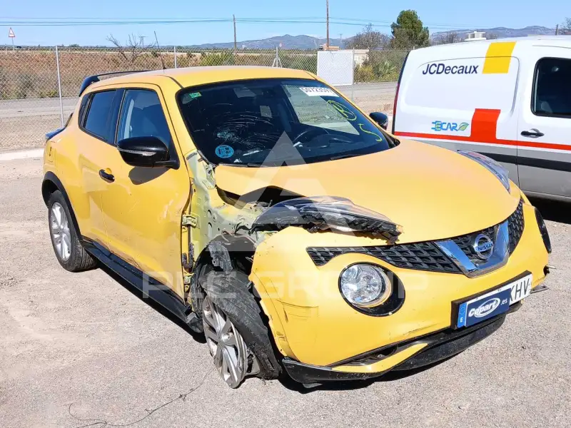 2018 Nissan Juke