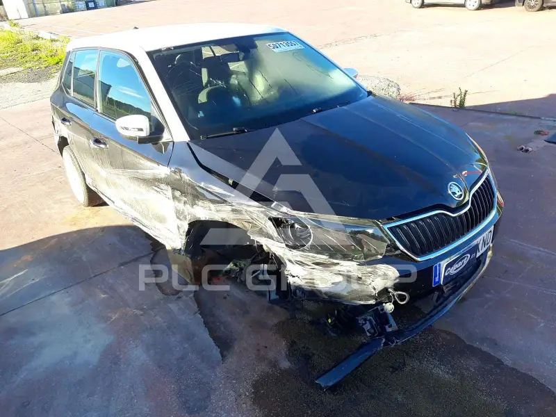 2018 Skoda Fabia