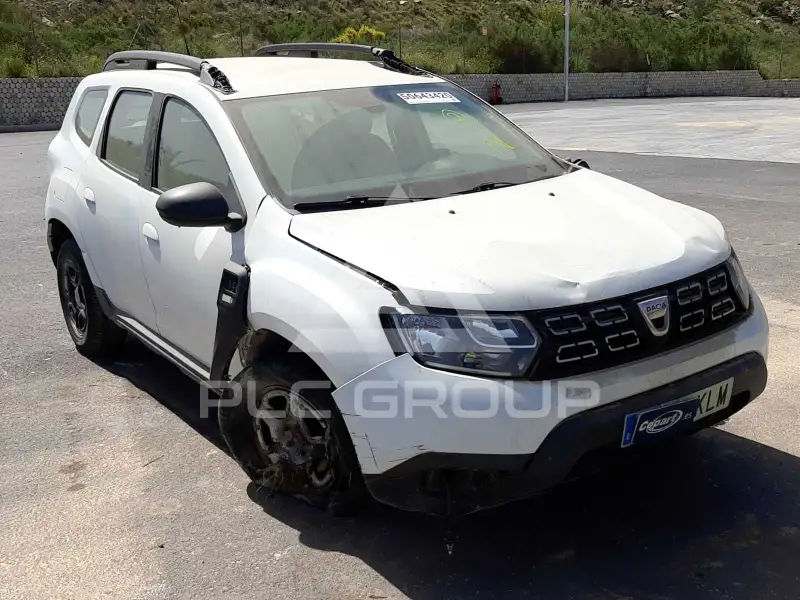 2018 Dacia Duster