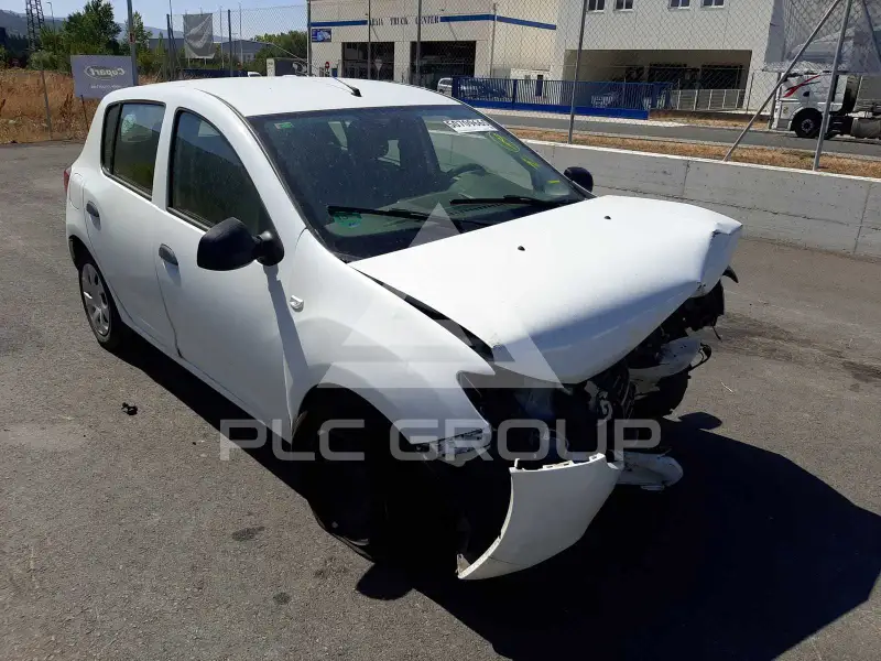 2018 Dacia Sandero