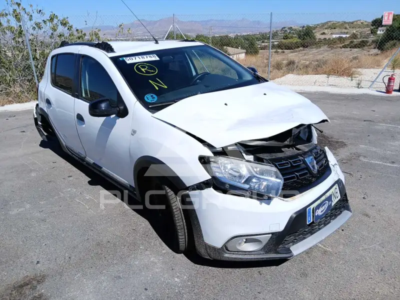 2018 Dacia Sandero