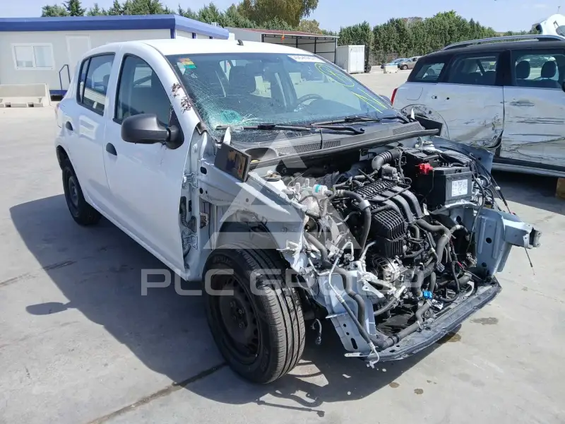 2018 Dacia Sandero