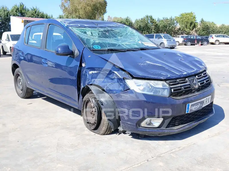 2018 Dacia Sandero