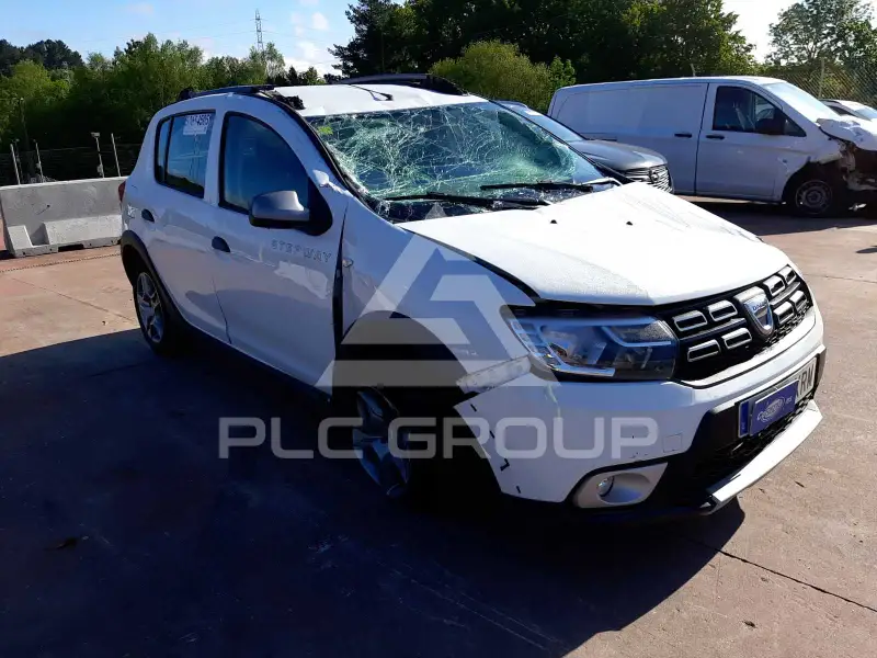 2018 Dacia Sandero