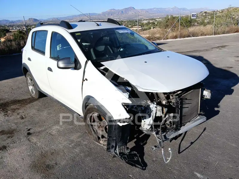 2018 Dacia Sandero