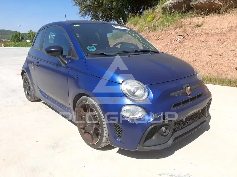 2018 Abarth 500