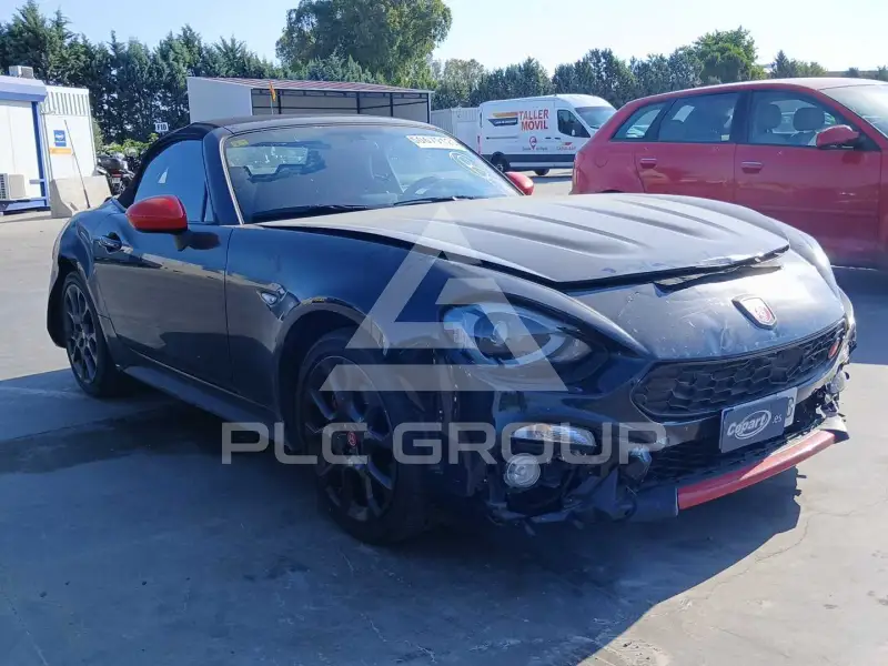 2018 Abarth 124