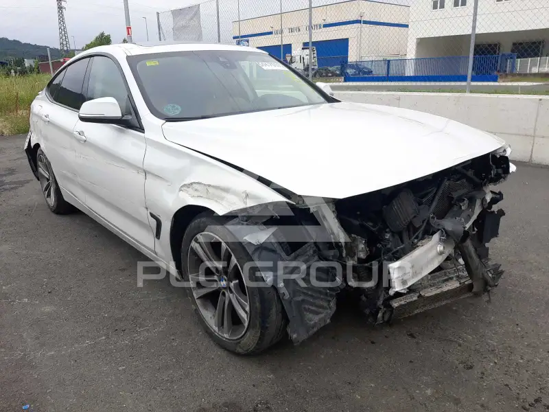 2018 BMW 3 series