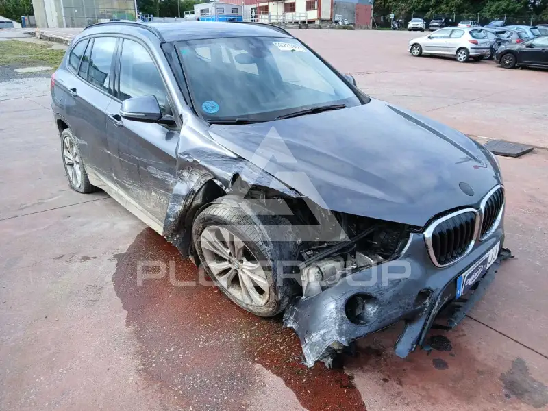 2018 BMW X1