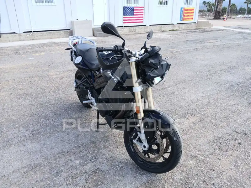 2018 BMW F800R