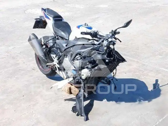 2018 BMW S1000