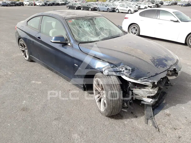 2018 BMW 4 SERIES