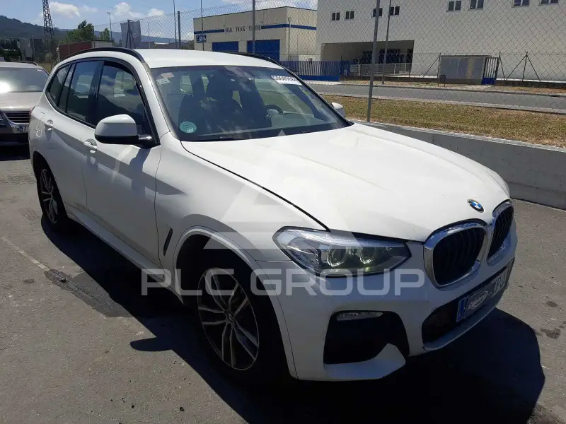 2018 BMW X3