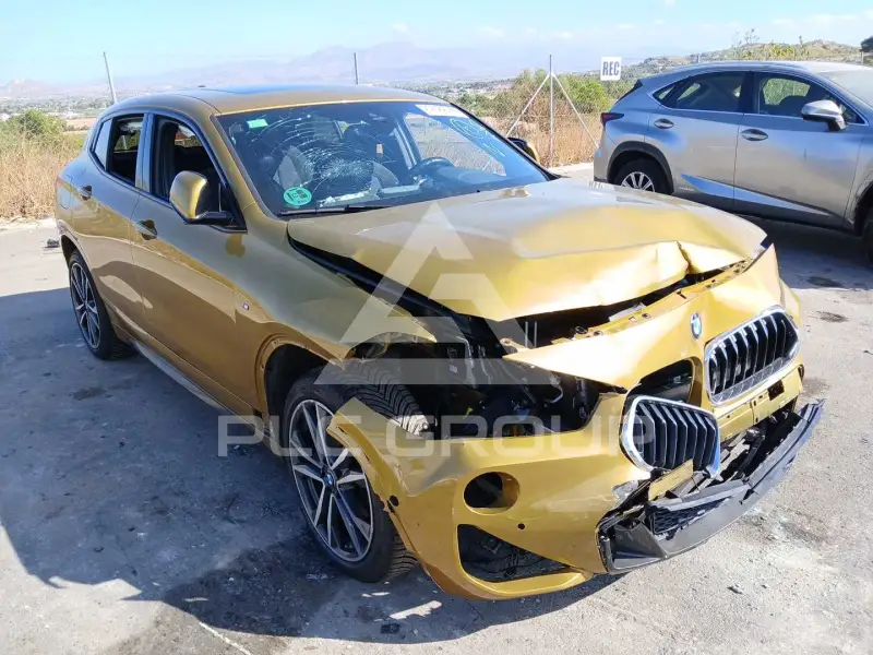 2018 BMW X2
