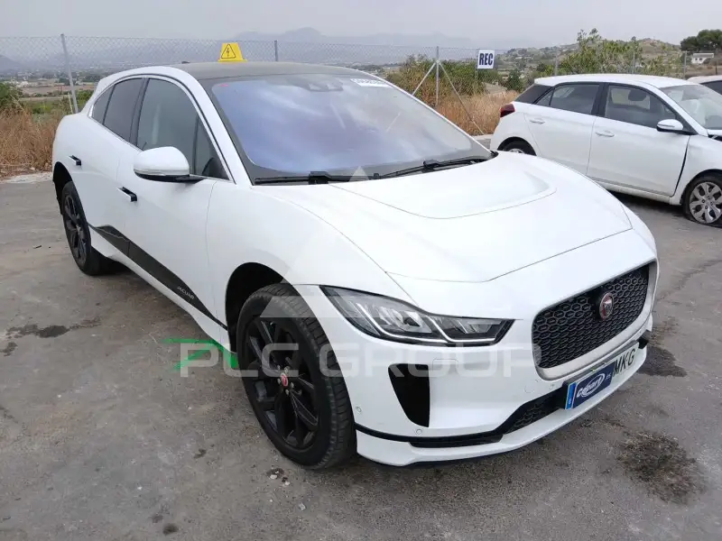 2018 Jaguar I-PACE