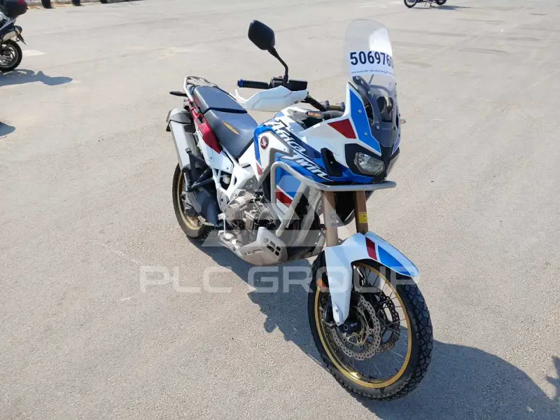 2018 Honda CRF
