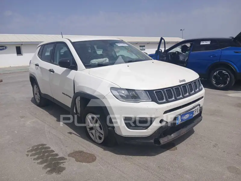 2018 Jeep COMPASS