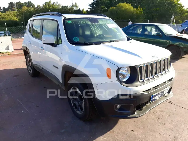 2018 Jeep Renegade