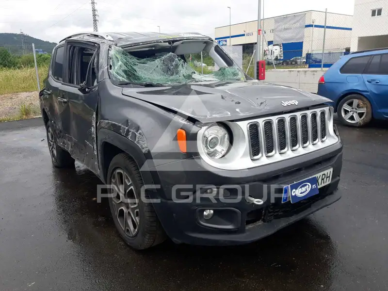 2018 Jeep Renegade