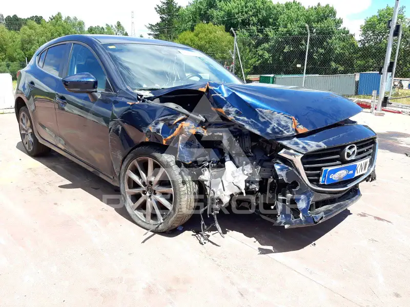 2018 Mazda 3