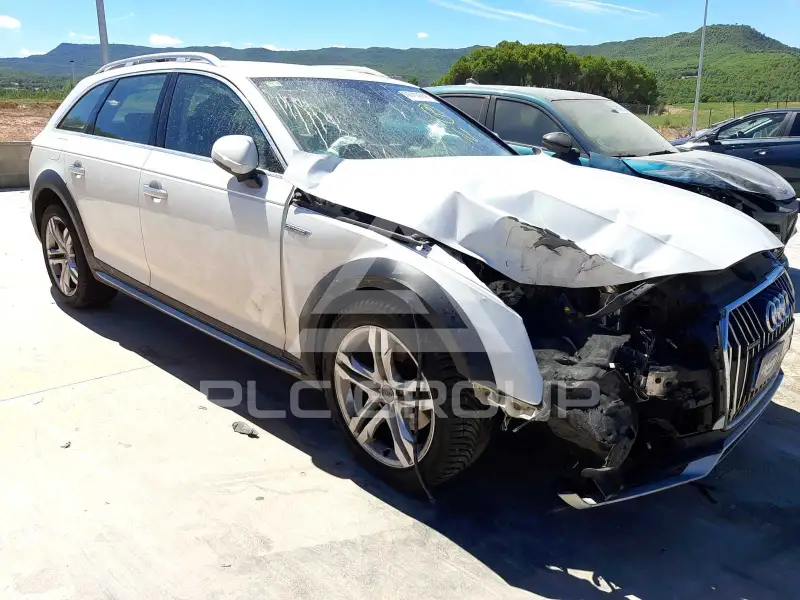 2018 Audi A4
