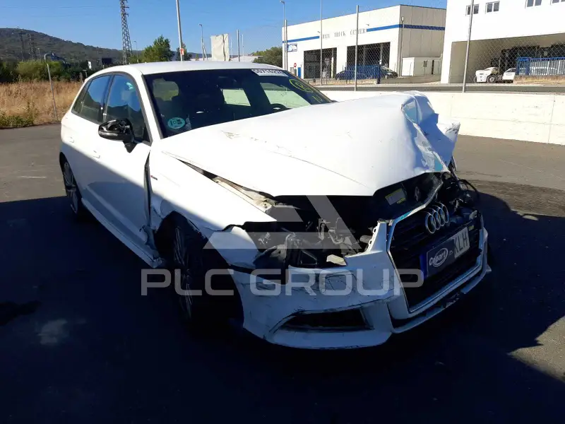 2018 Audi A3