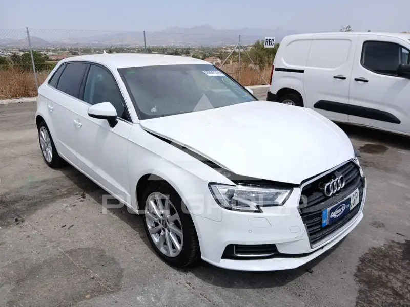 2018 Audi A3