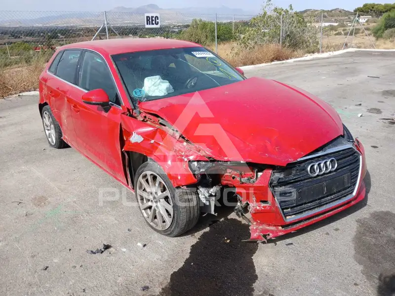 2018 Audi A3