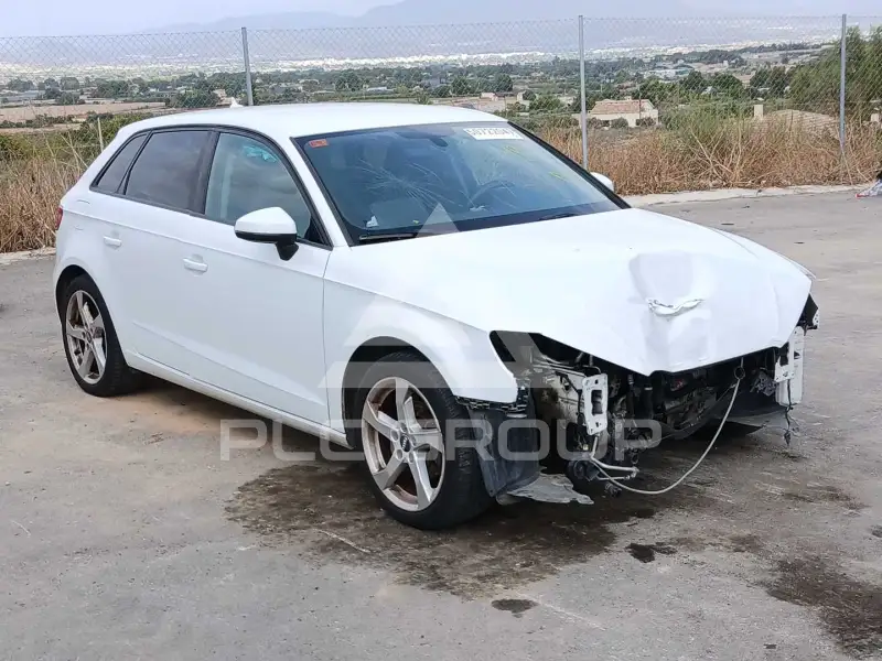 2018 Audi A3
