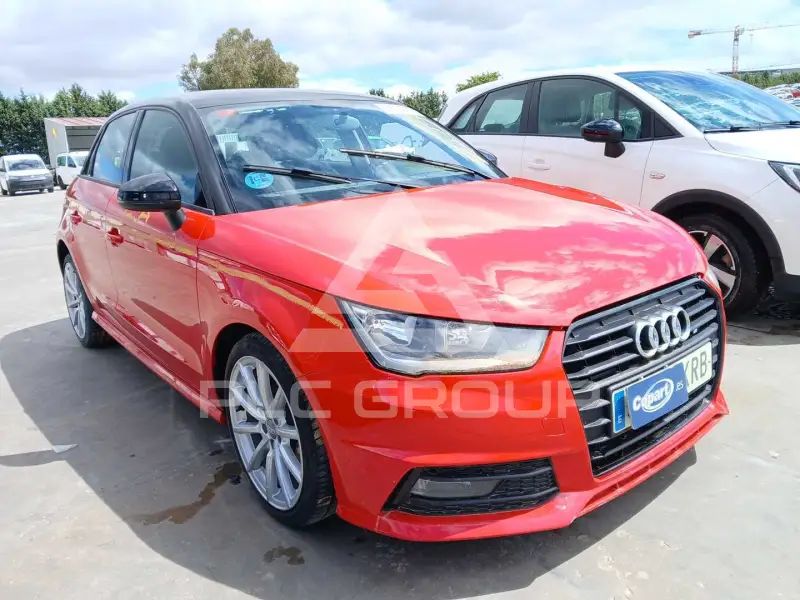 2018 Audi A1