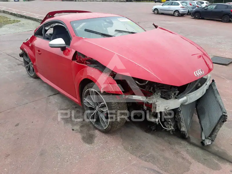 2018 Audi TT
