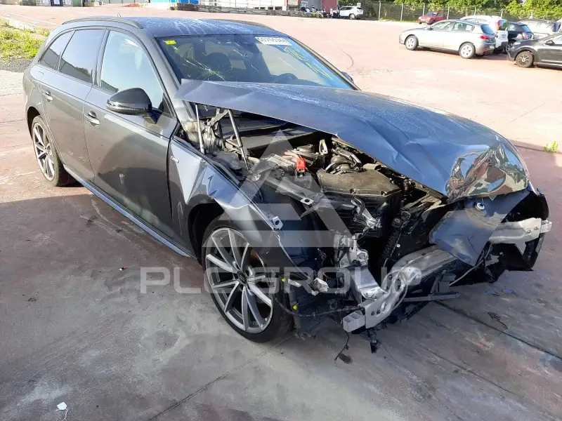 2018 Audi A4